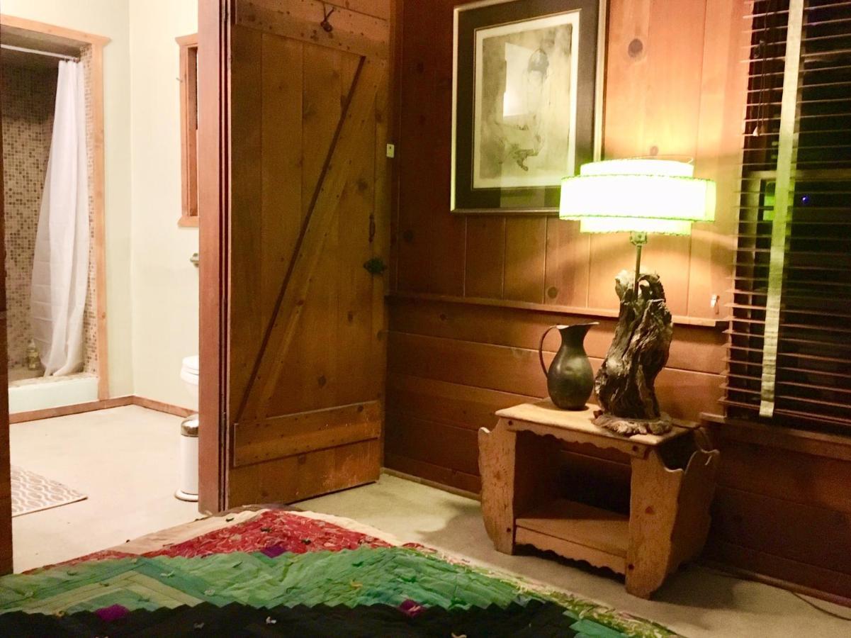 Joshua Tree Ranch House Motel Ngoại thất bức ảnh