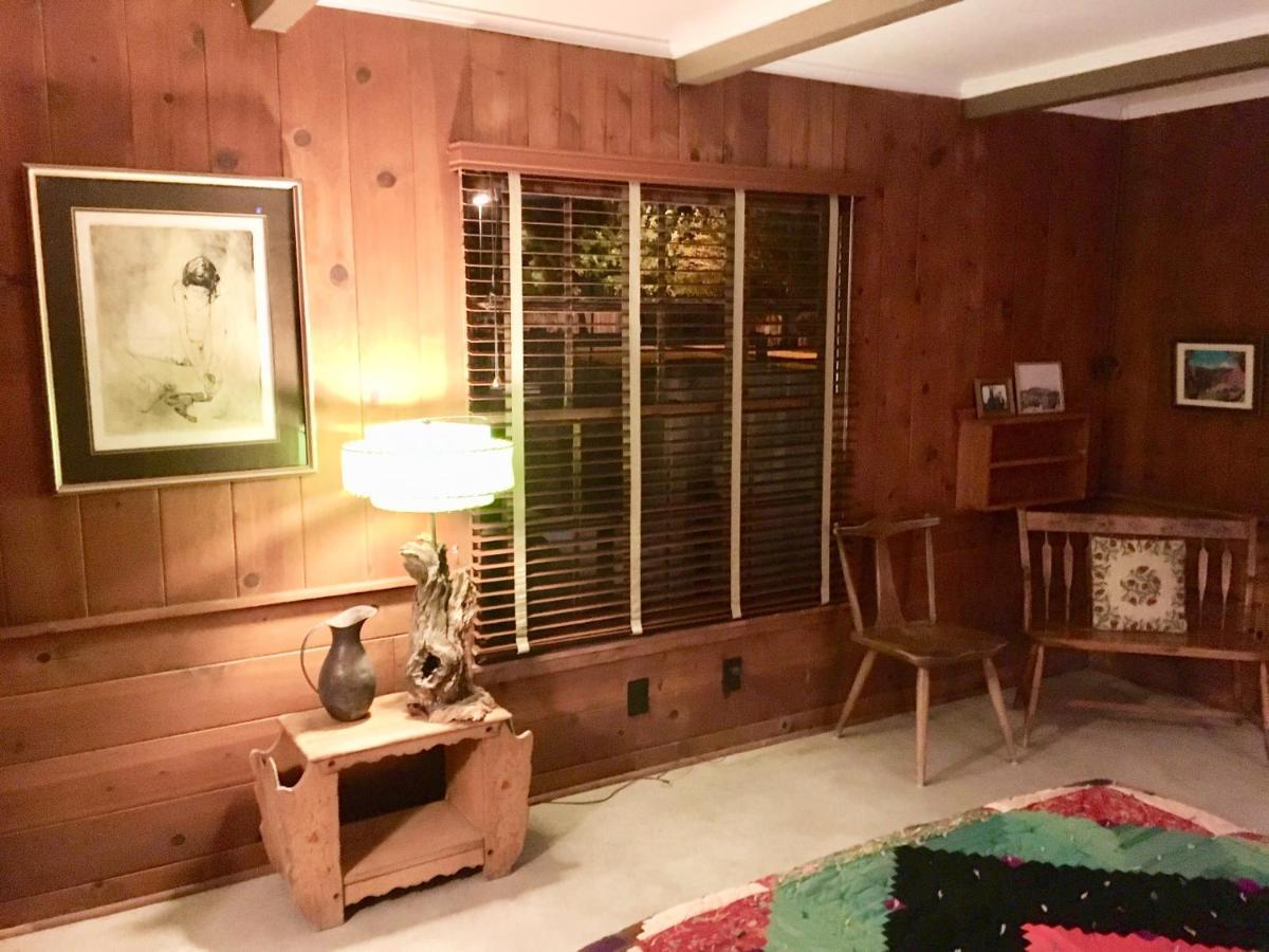 Joshua Tree Ranch House Motel Ngoại thất bức ảnh