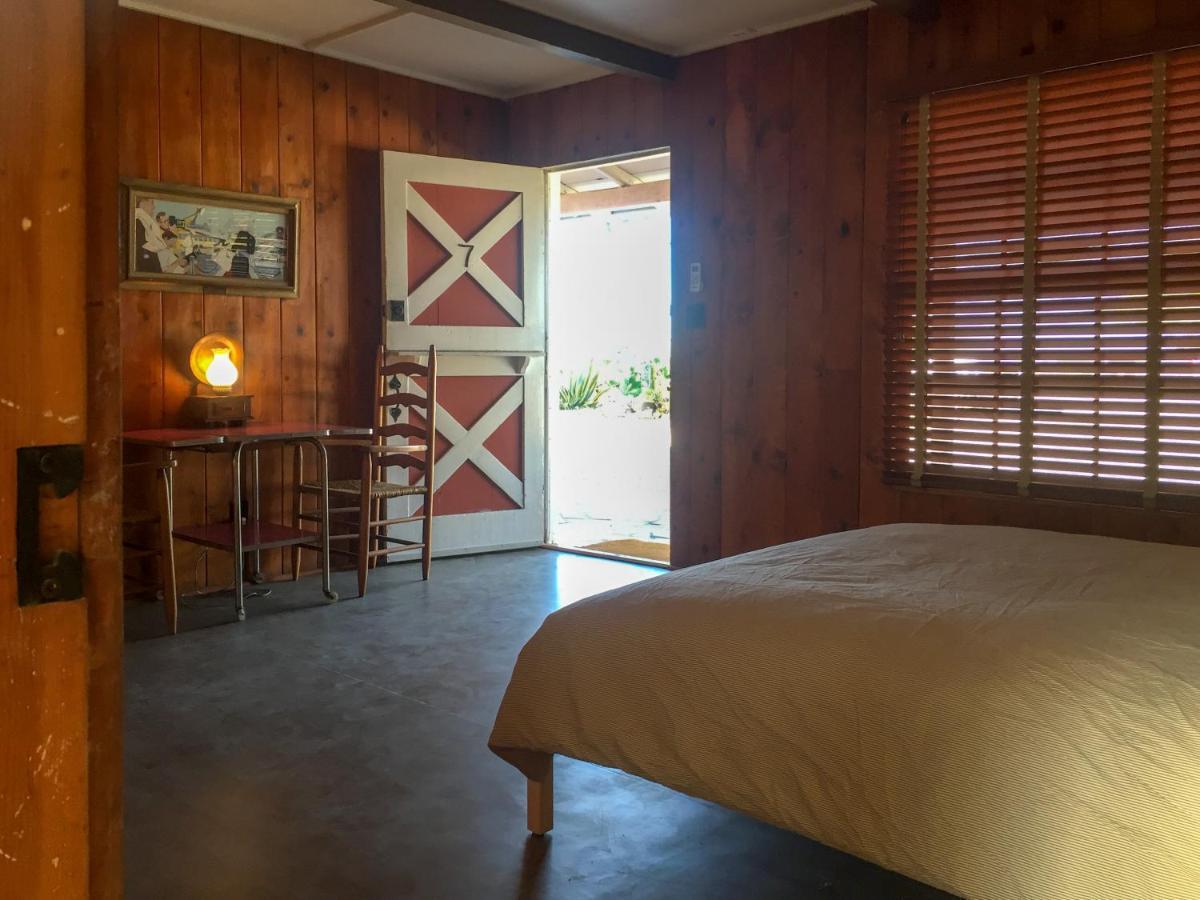 Joshua Tree Ranch House Motel Ngoại thất bức ảnh