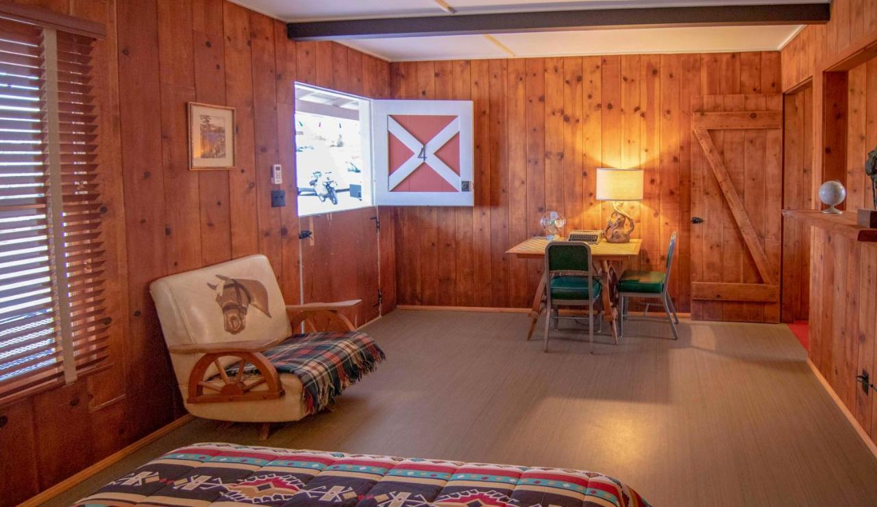 Joshua Tree Ranch House Motel Ngoại thất bức ảnh