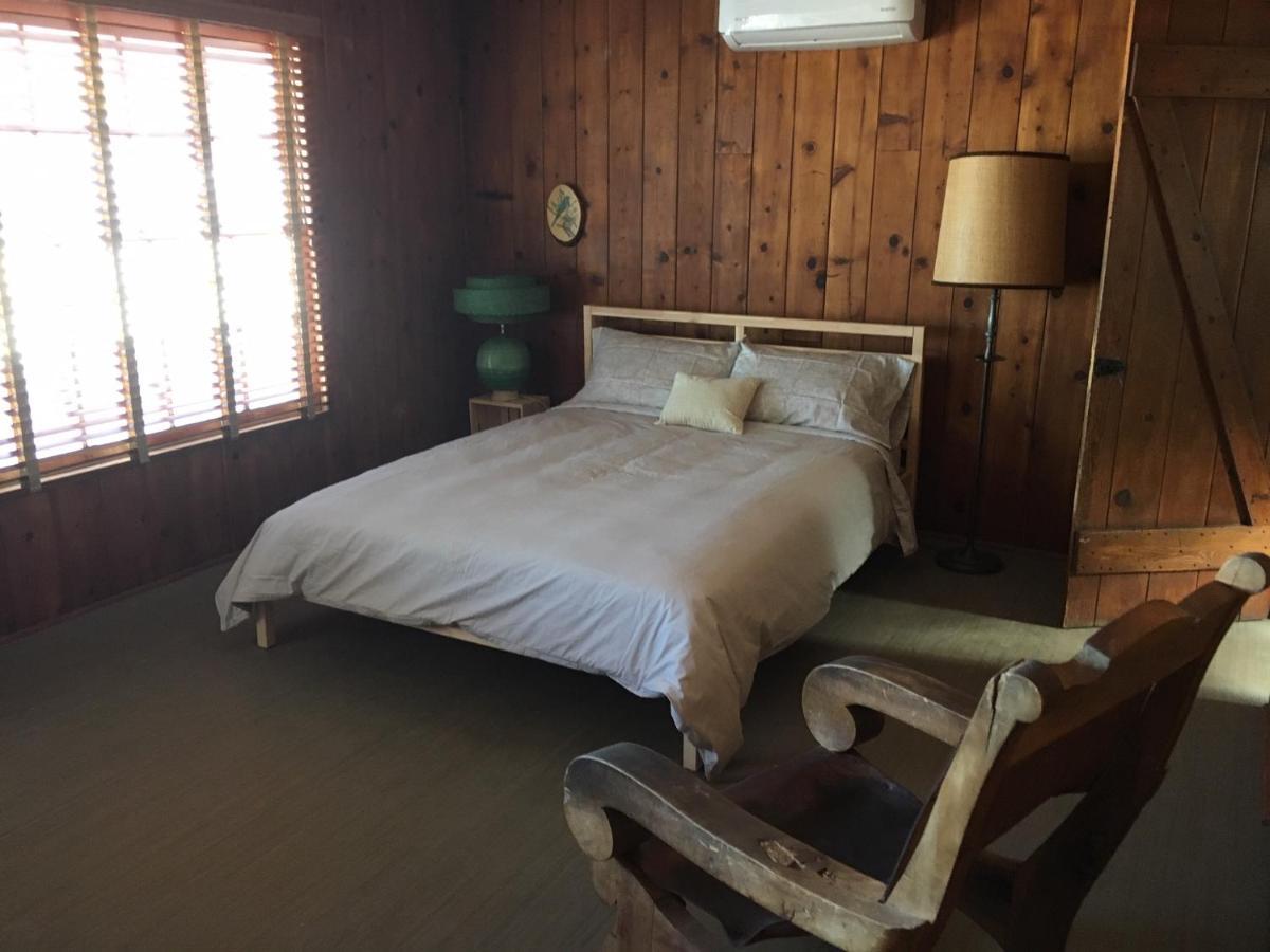 Joshua Tree Ranch House Motel Ngoại thất bức ảnh
