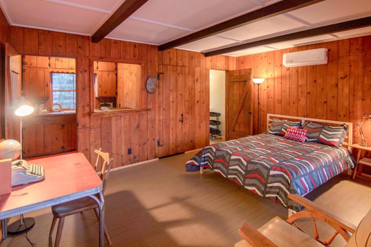 Joshua Tree Ranch House Motel Ngoại thất bức ảnh