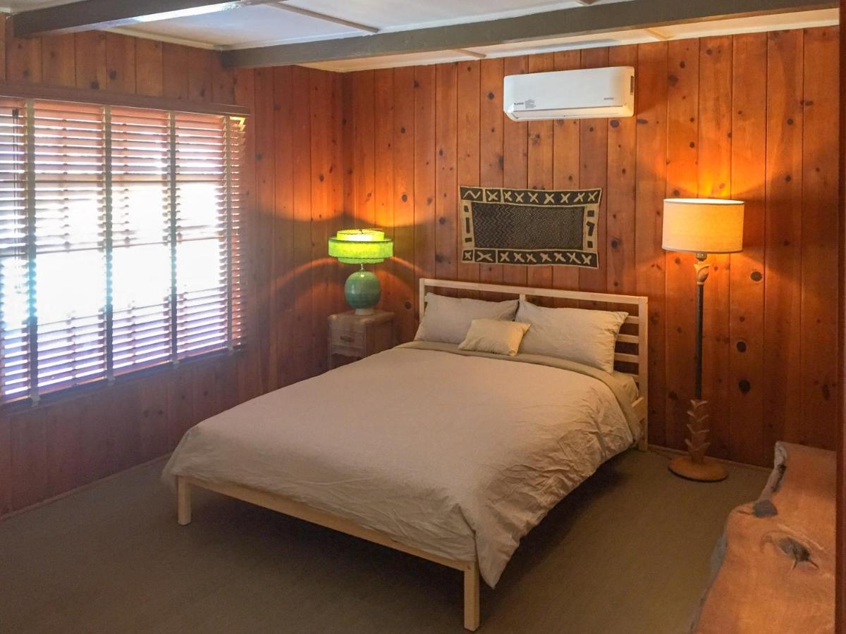 Joshua Tree Ranch House Motel Ngoại thất bức ảnh