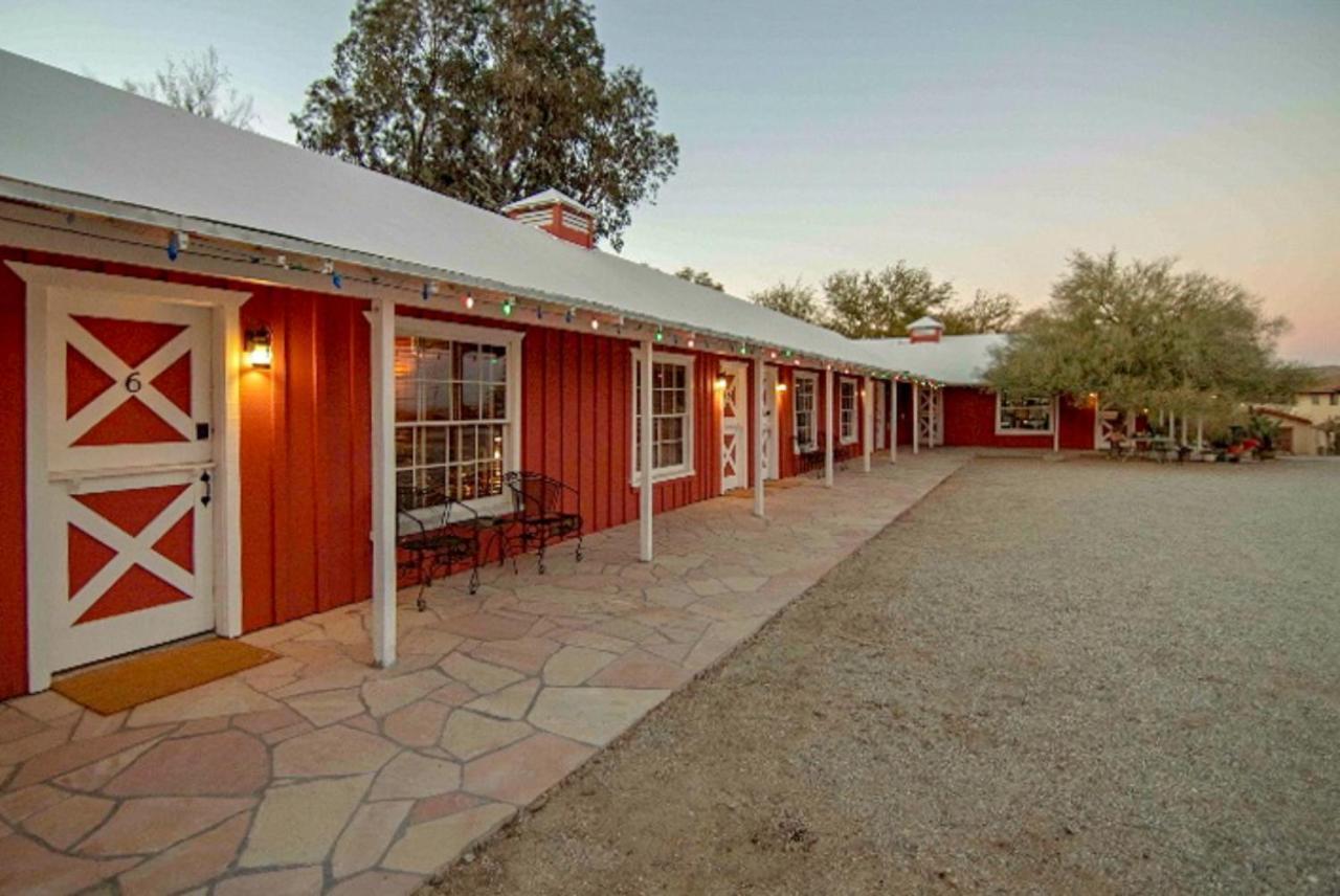 Joshua Tree Ranch House Motel Ngoại thất bức ảnh