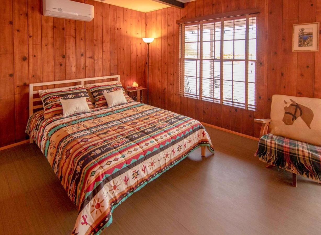 Joshua Tree Ranch House Motel Ngoại thất bức ảnh