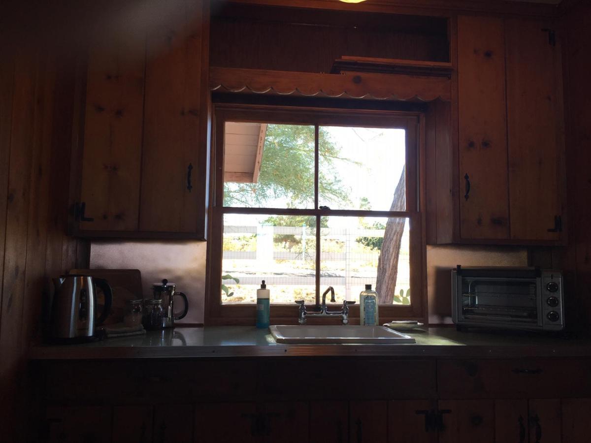 Joshua Tree Ranch House Motel Ngoại thất bức ảnh