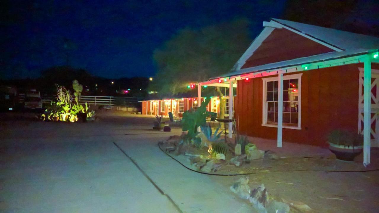 Joshua Tree Ranch House Motel Ngoại thất bức ảnh