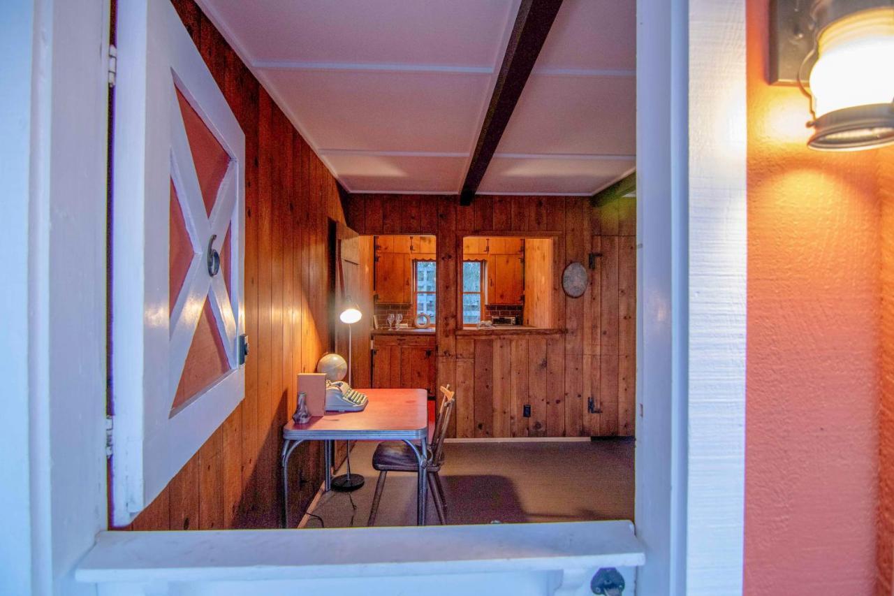 Joshua Tree Ranch House Motel Ngoại thất bức ảnh