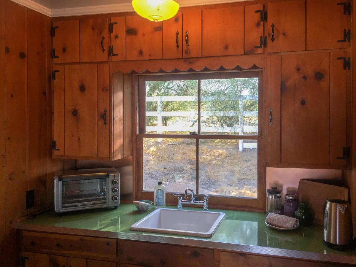 Joshua Tree Ranch House Motel Ngoại thất bức ảnh