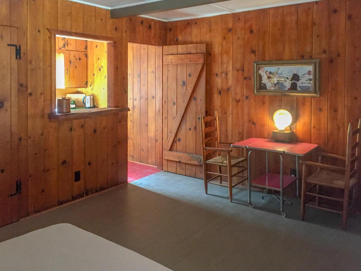 Joshua Tree Ranch House Motel Ngoại thất bức ảnh