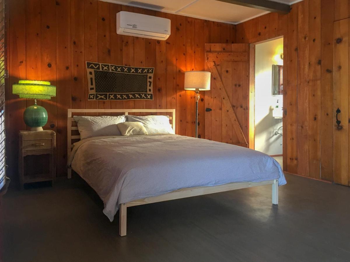 Joshua Tree Ranch House Motel Ngoại thất bức ảnh