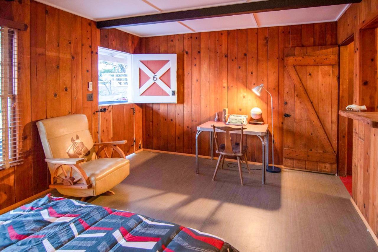 Joshua Tree Ranch House Motel Ngoại thất bức ảnh