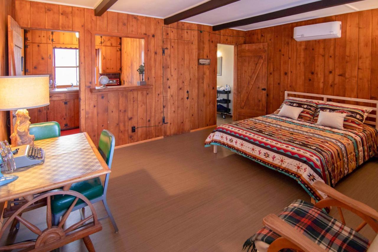 Joshua Tree Ranch House Motel Ngoại thất bức ảnh