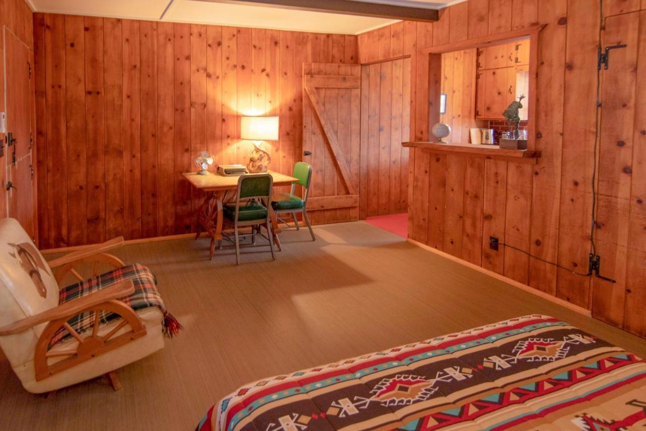 Joshua Tree Ranch House Motel Ngoại thất bức ảnh