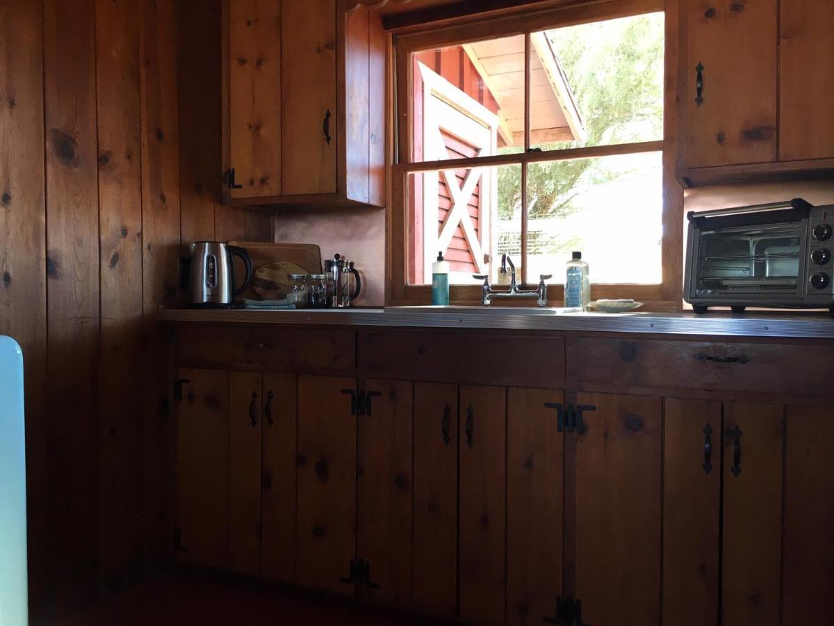 Joshua Tree Ranch House Motel Ngoại thất bức ảnh