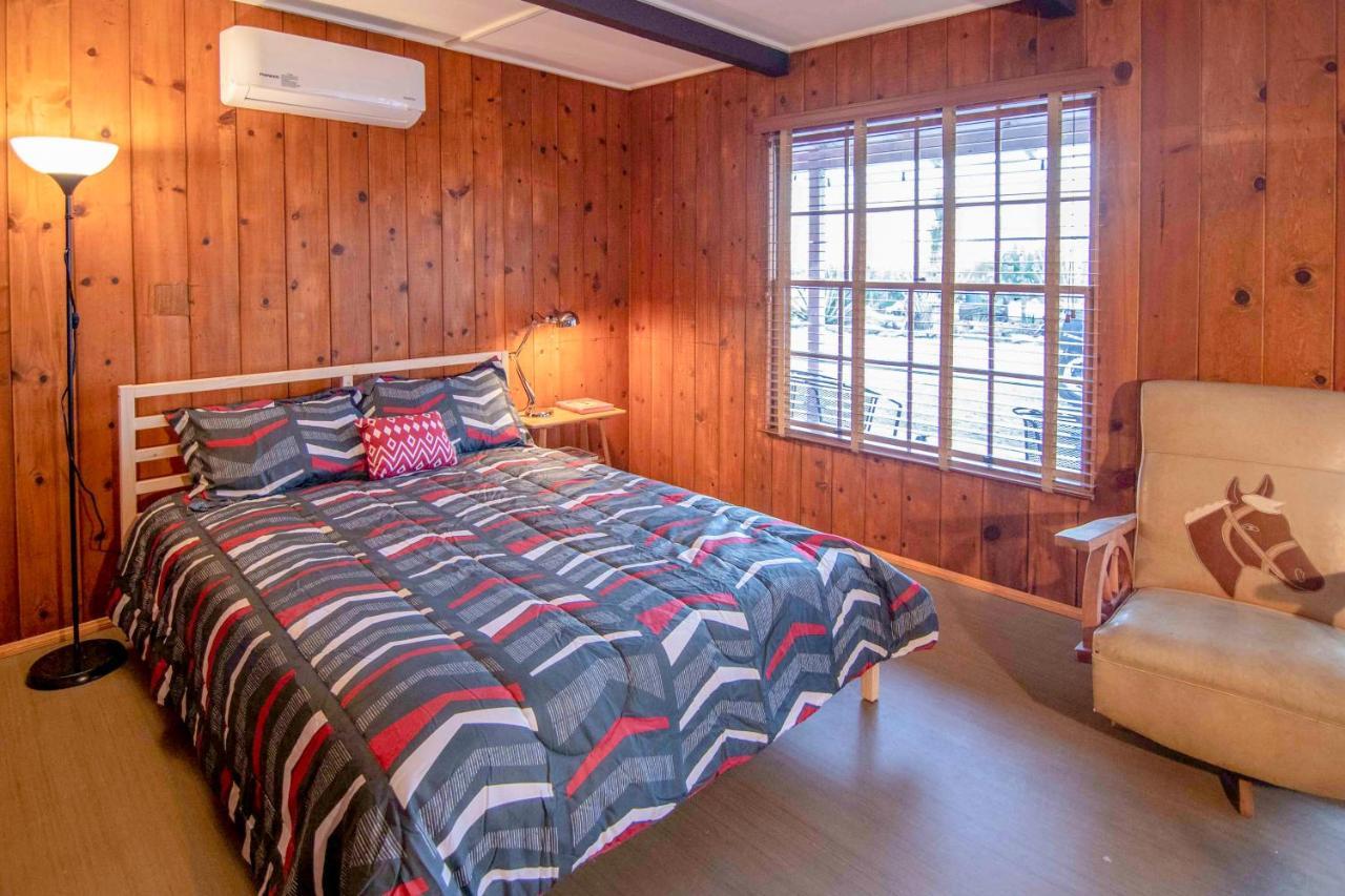 Joshua Tree Ranch House Motel Ngoại thất bức ảnh