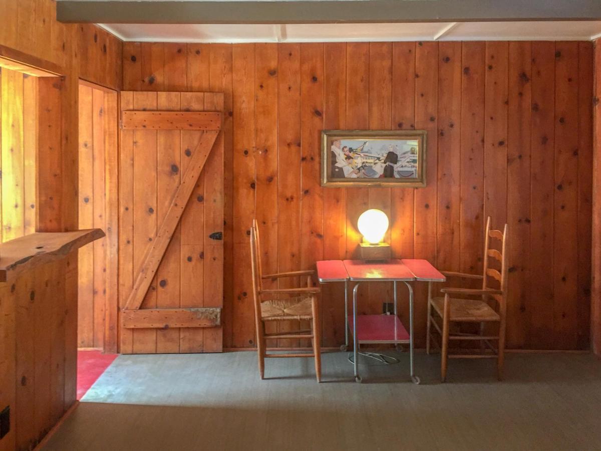Joshua Tree Ranch House Motel Ngoại thất bức ảnh