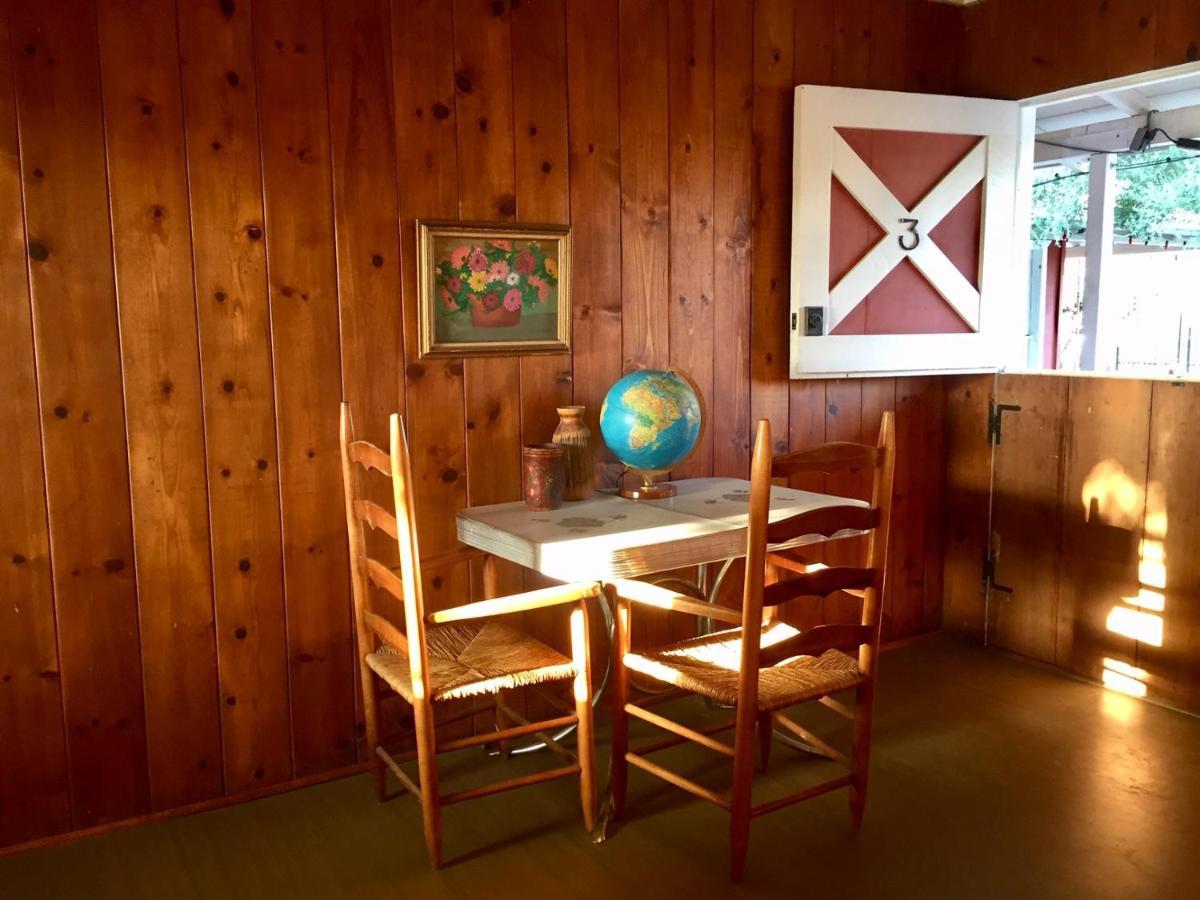 Joshua Tree Ranch House Motel Ngoại thất bức ảnh