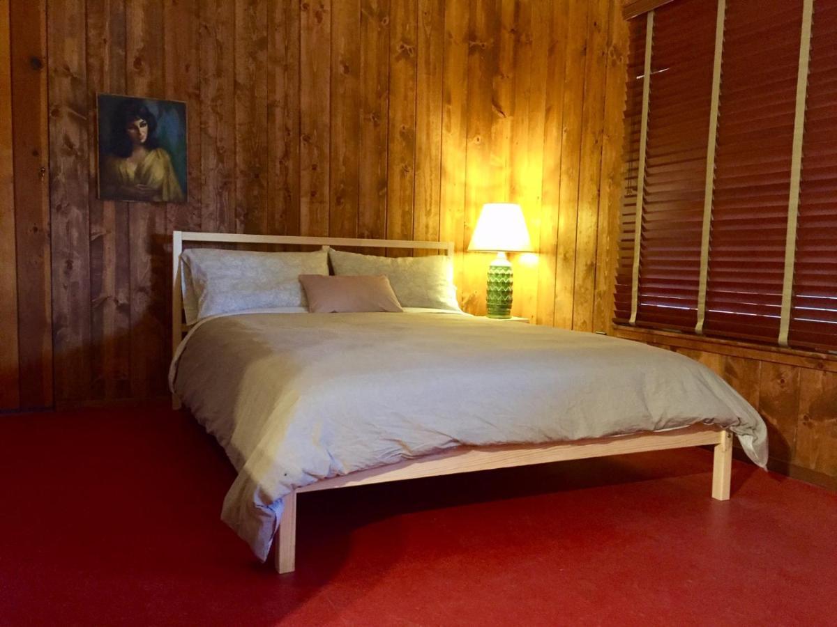 Joshua Tree Ranch House Motel Ngoại thất bức ảnh