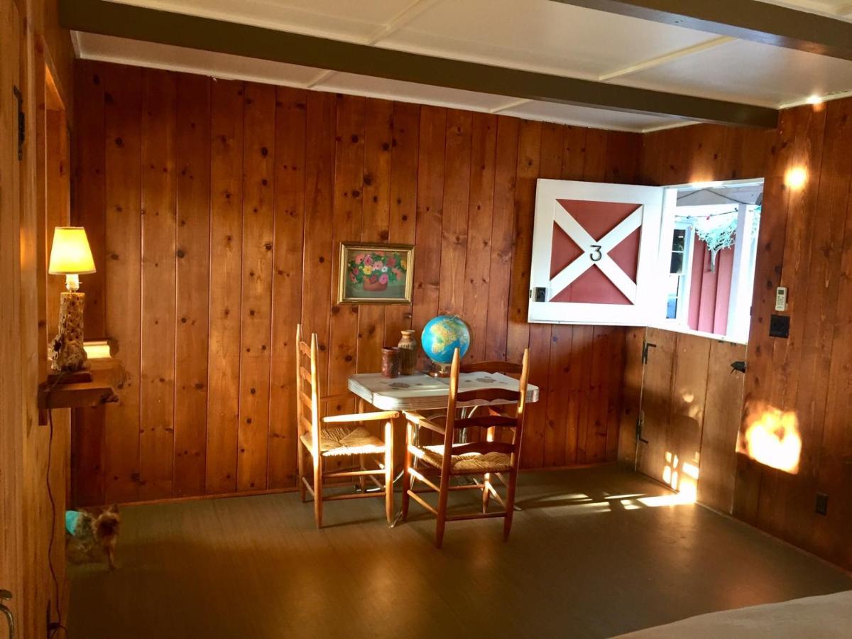 Joshua Tree Ranch House Motel Ngoại thất bức ảnh