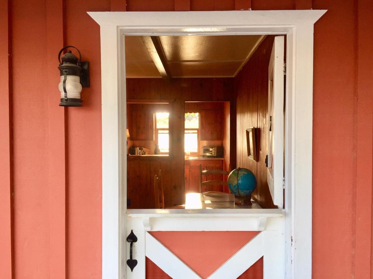 Joshua Tree Ranch House Motel Ngoại thất bức ảnh