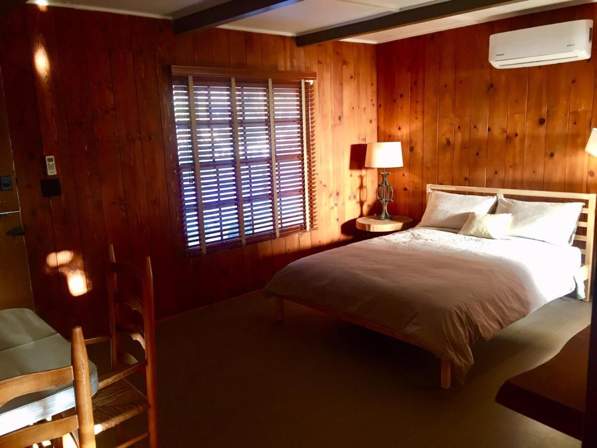 Joshua Tree Ranch House Motel Ngoại thất bức ảnh