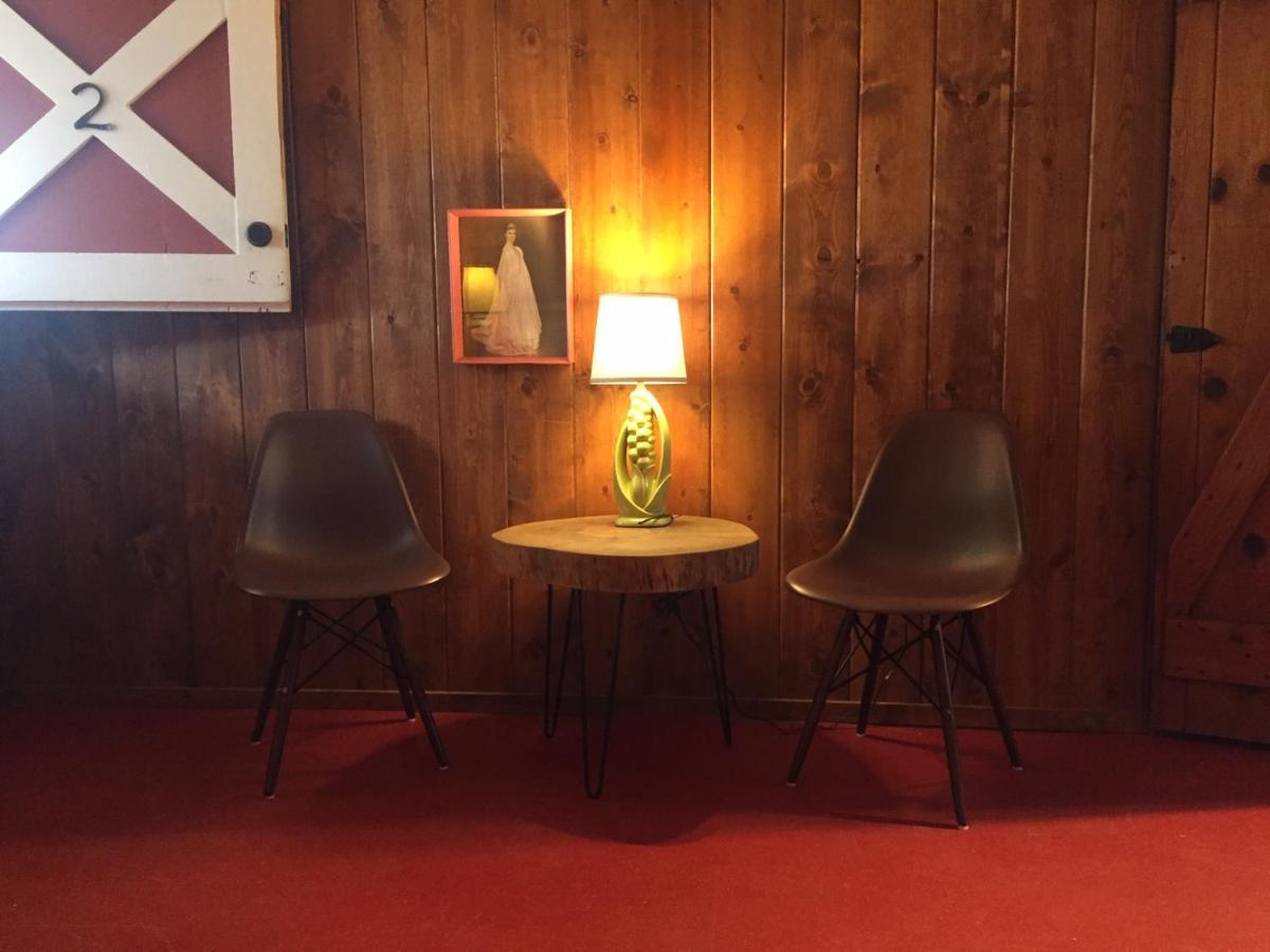 Joshua Tree Ranch House Motel Ngoại thất bức ảnh