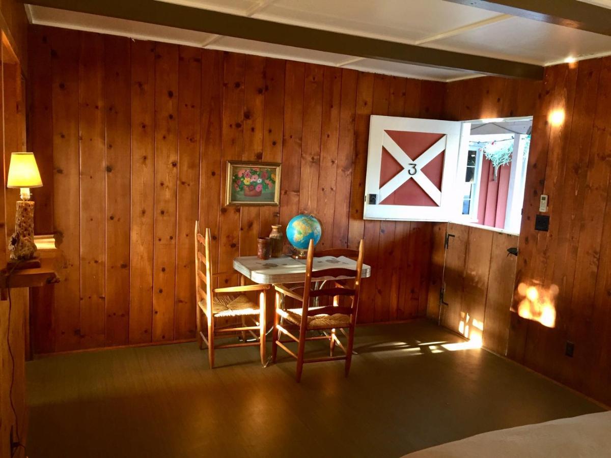 Joshua Tree Ranch House Motel Ngoại thất bức ảnh